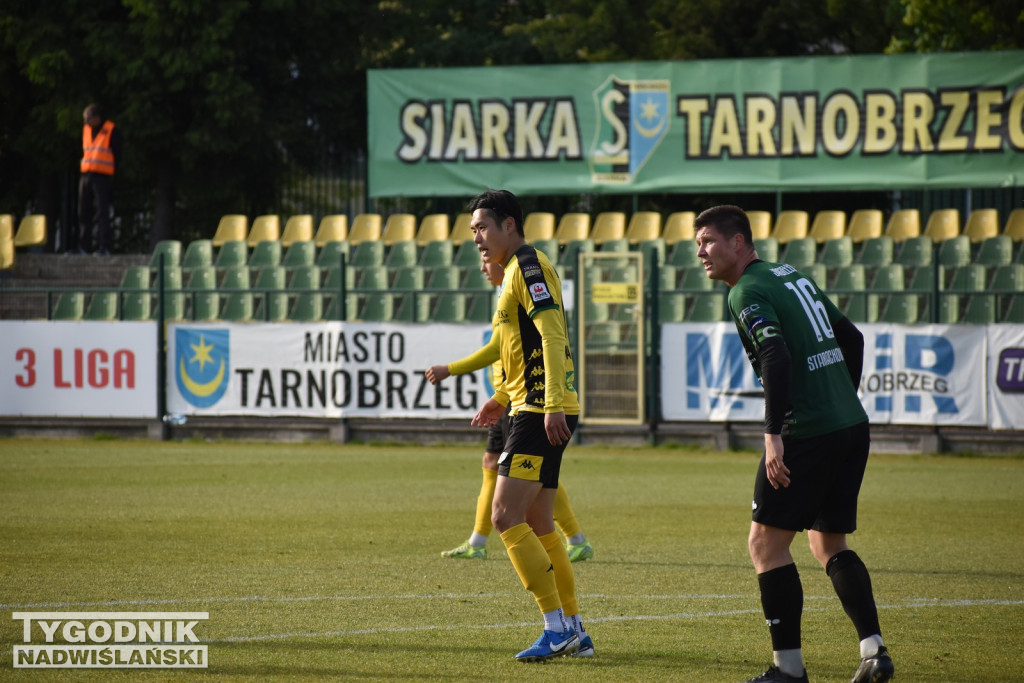 Siarka Tarnobrzeg - Star Starachowice
