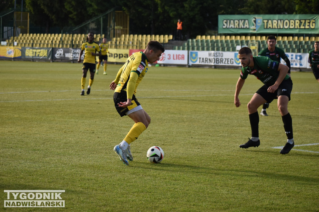 Siarka Tarnobrzeg - Star Starachowice