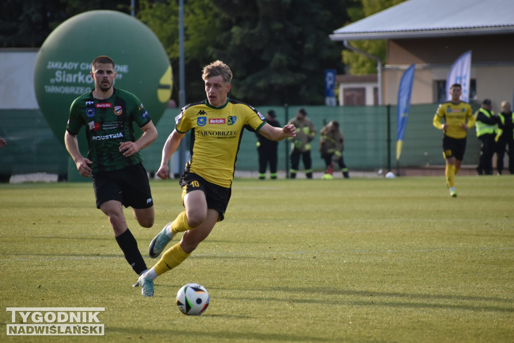 Siarka Tarnobrzeg - Star Starachowice