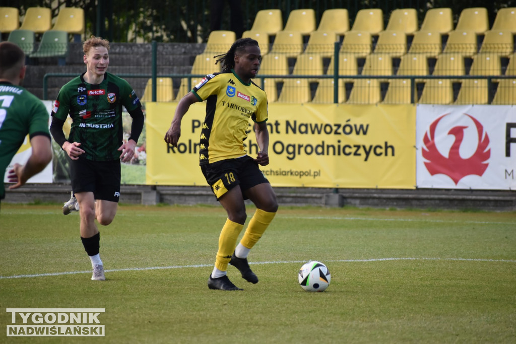 Siarka Tarnobrzeg - Star Starachowice