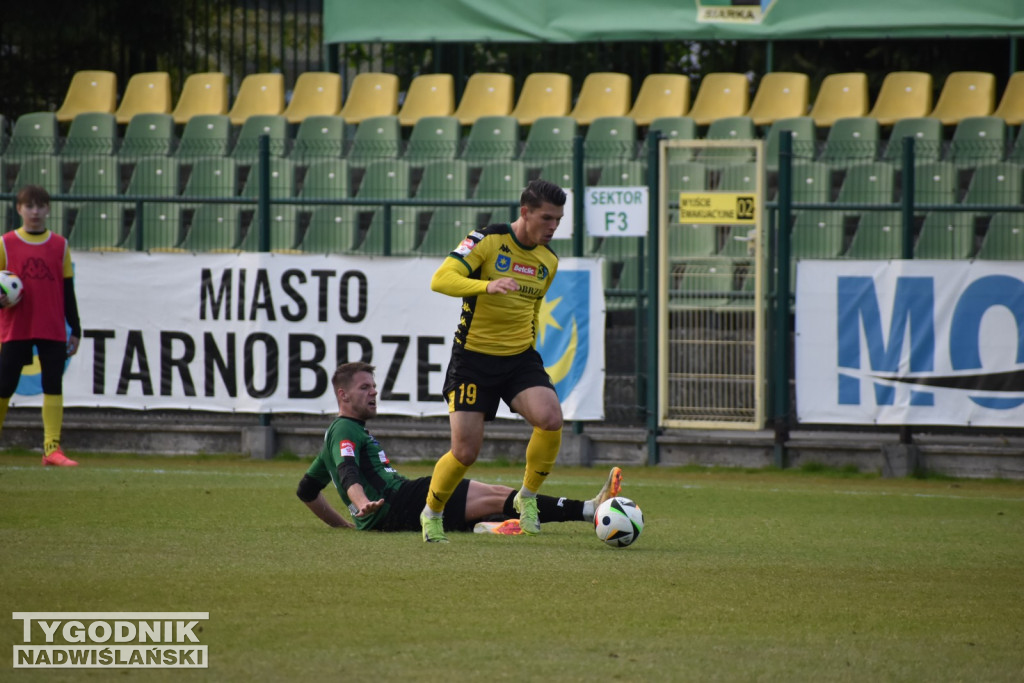 Siarka Tarnobrzeg - Star Starachowice