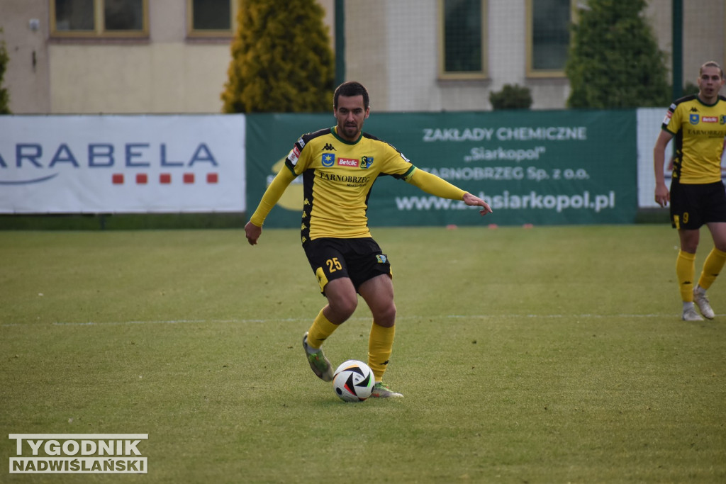 Siarka Tarnobrzeg - Star Starachowice