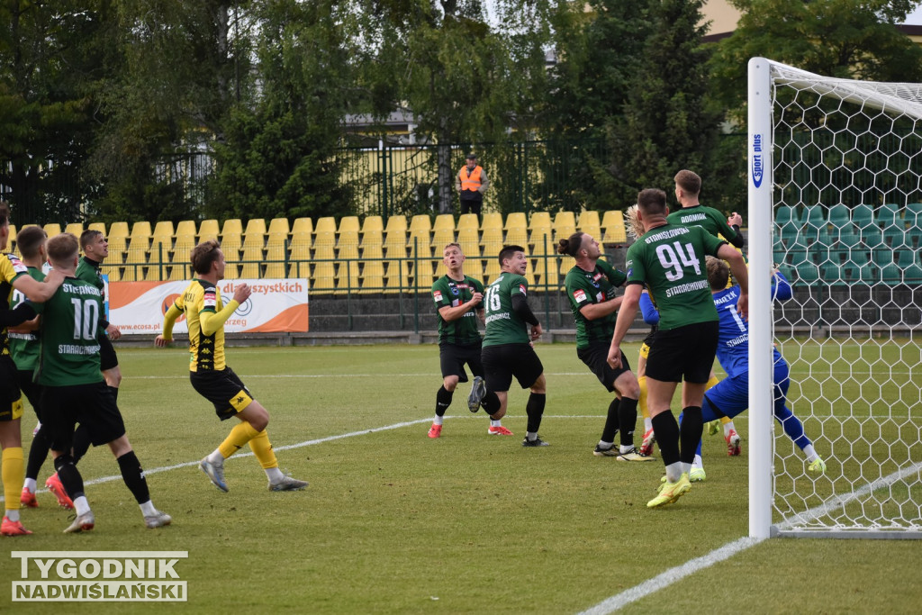 Siarka Tarnobrzeg - Star Starachowice