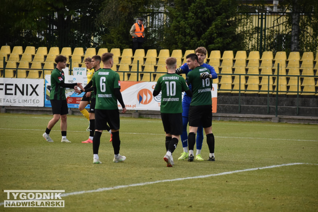 Siarka Tarnobrzeg - Star Starachowice