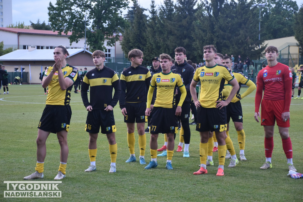 Siarka Tarnobrzeg - Star Starachowice