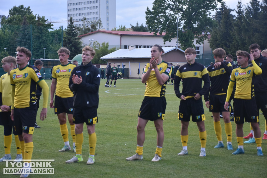 Siarka Tarnobrzeg - Star Starachowice
