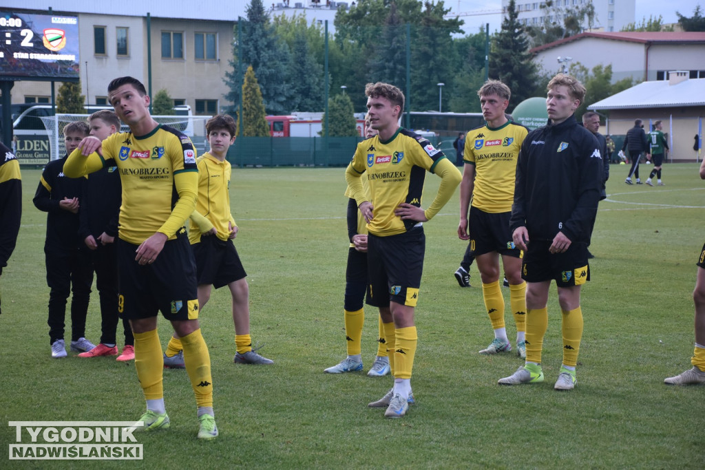 Siarka Tarnobrzeg - Star Starachowice