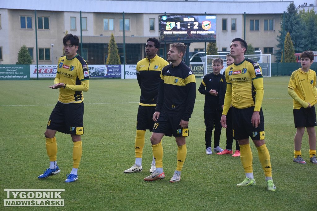 Siarka Tarnobrzeg - Star Starachowice