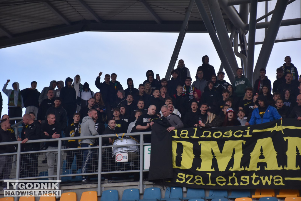 Siarka Tarnobrzeg - Star Starachowice