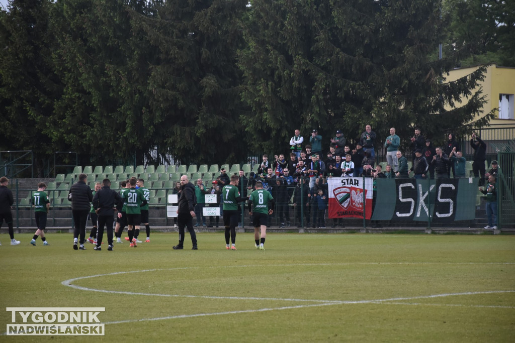 Siarka Tarnobrzeg - Star Starachowice