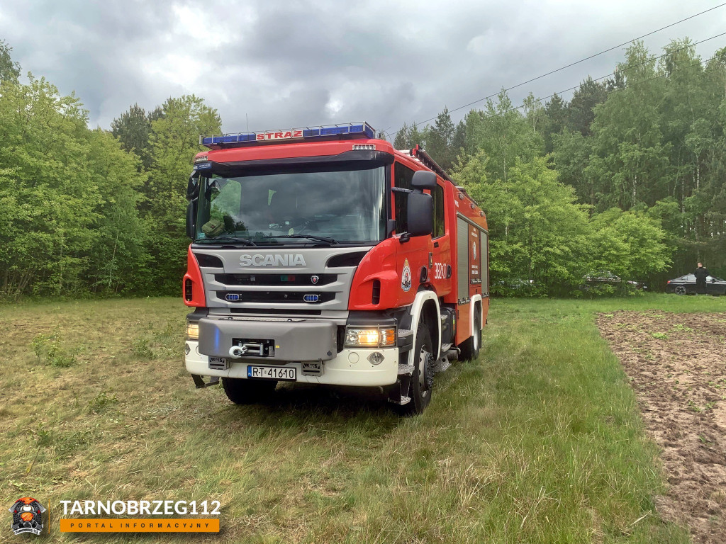 Wypadek w Durdach