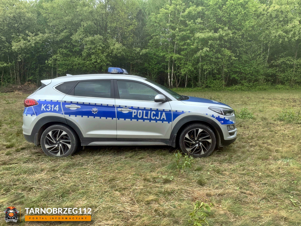 Wypadek w Durdach