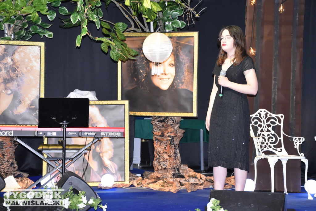 Wręczenie nagród lauratom Open Festival Klimontów