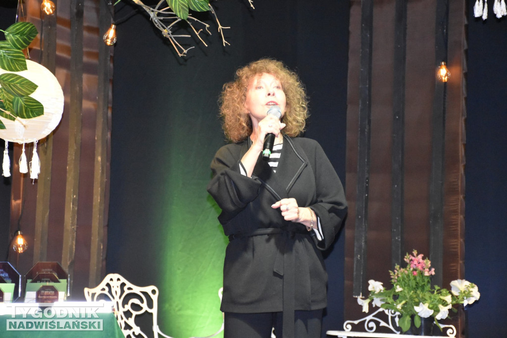 Wręczenie nagród lauratom Open Festival Klimontów