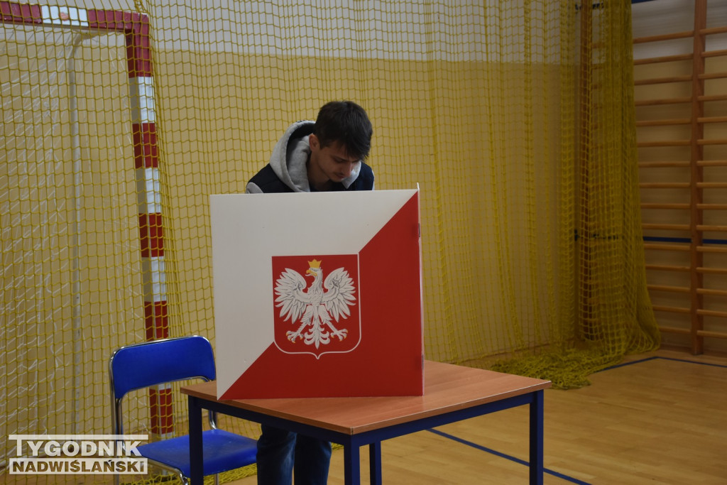 Wybory prezydenckie 2025 - Nowa Dęba