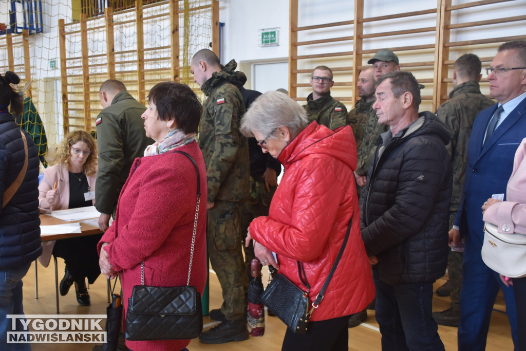 Wybory prezydenckie 2025 - Nowa Dęba