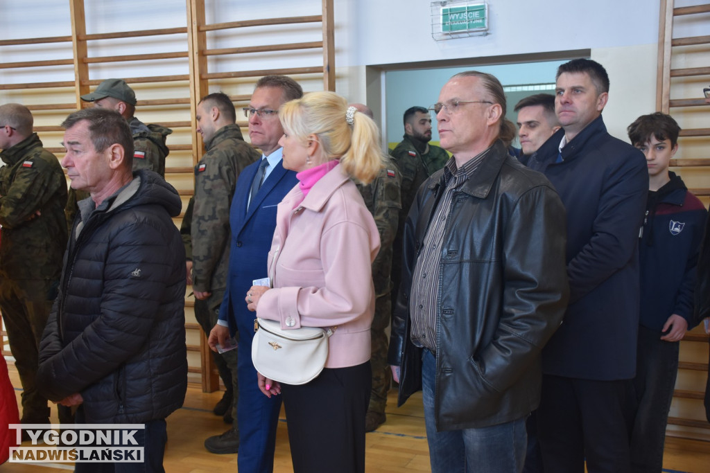 Wybory prezydenckie 2025 - Nowa Dęba