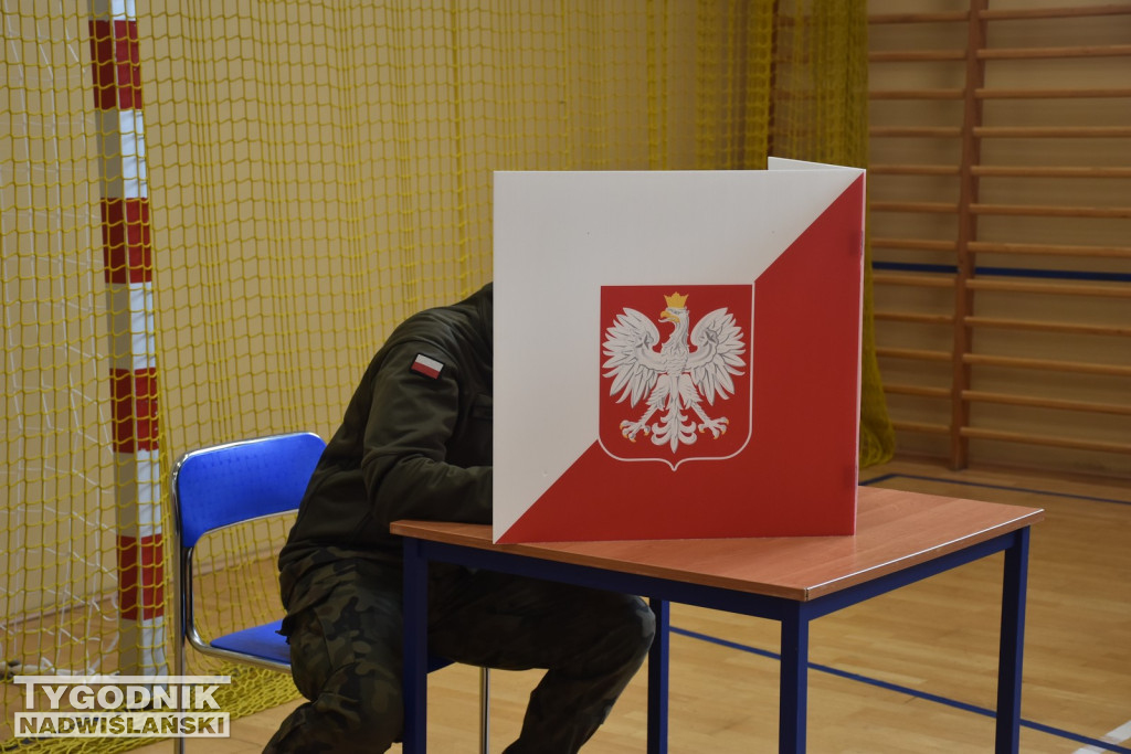 Wybory prezydenckie 2025 - Nowa Dęba