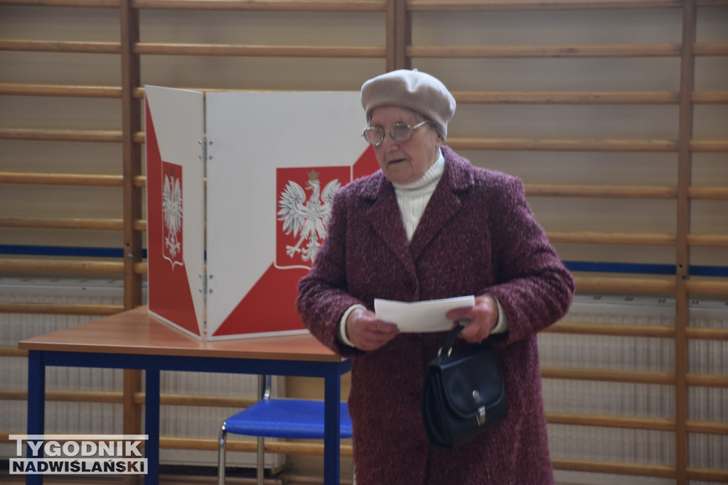 Wybory prezydenckie 2025 - Nowa Dęba