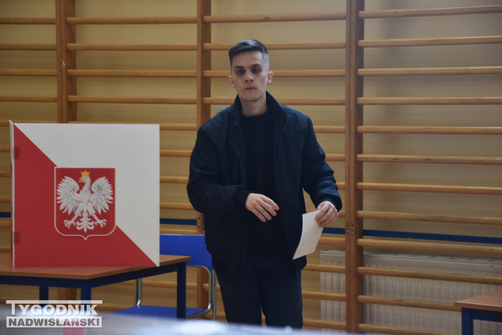 Wybory prezydenckie 2025 - Nowa Dęba