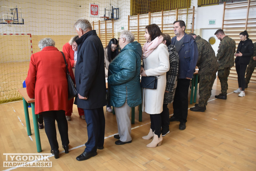 Wybory prezydenckie 2025 - Nowa Dęba