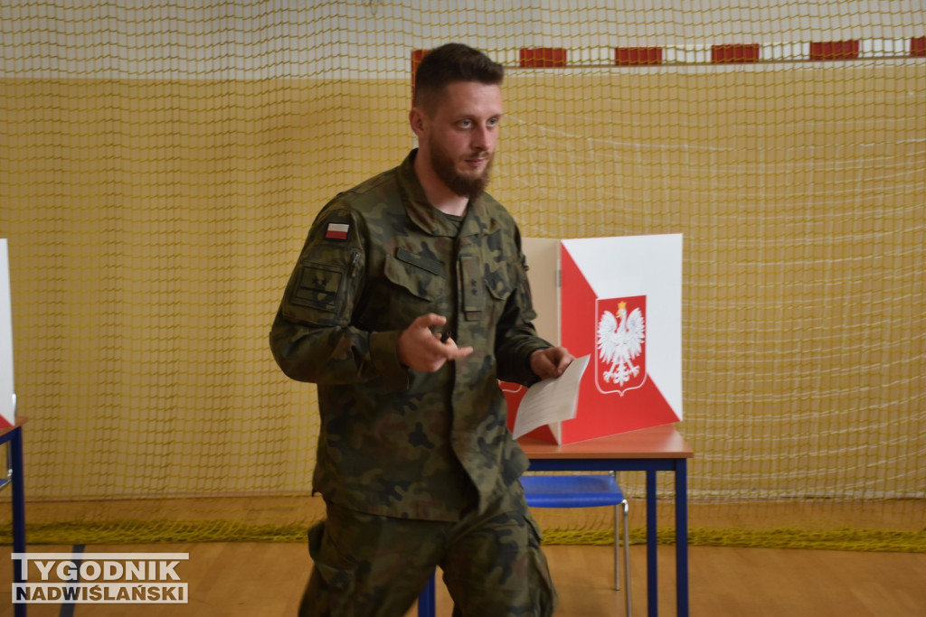 Wybory prezydenckie 2025 - Nowa Dęba