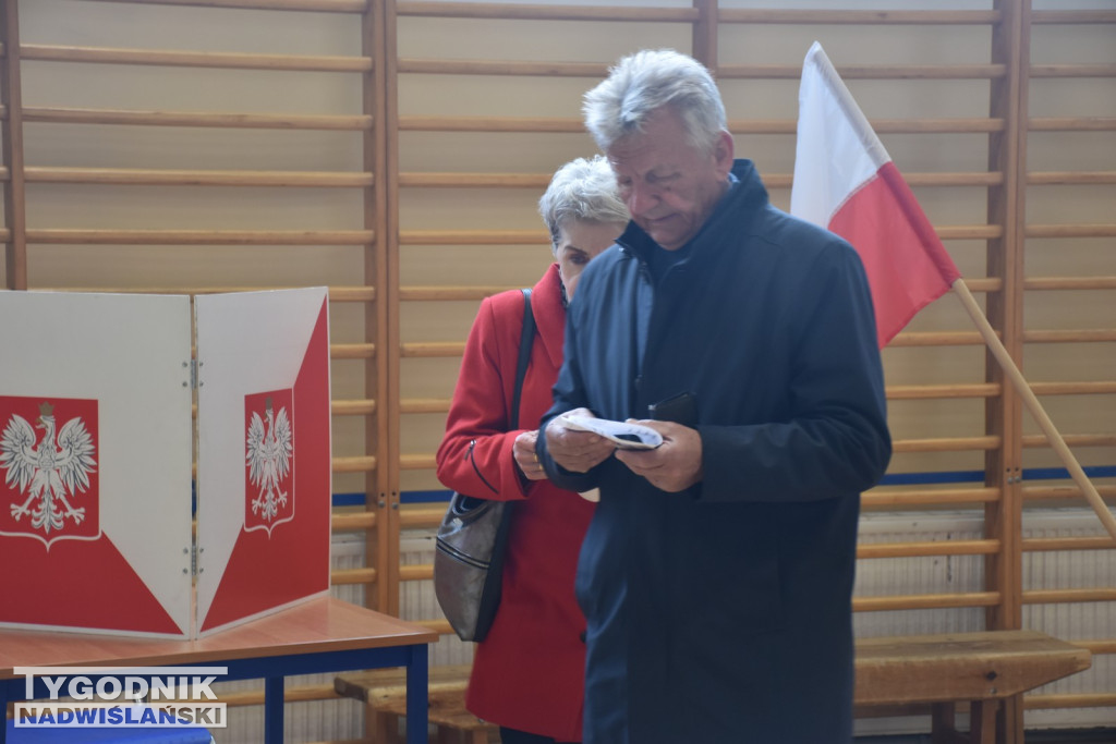 Wybory prezydenckie 2025 - Nowa Dęba