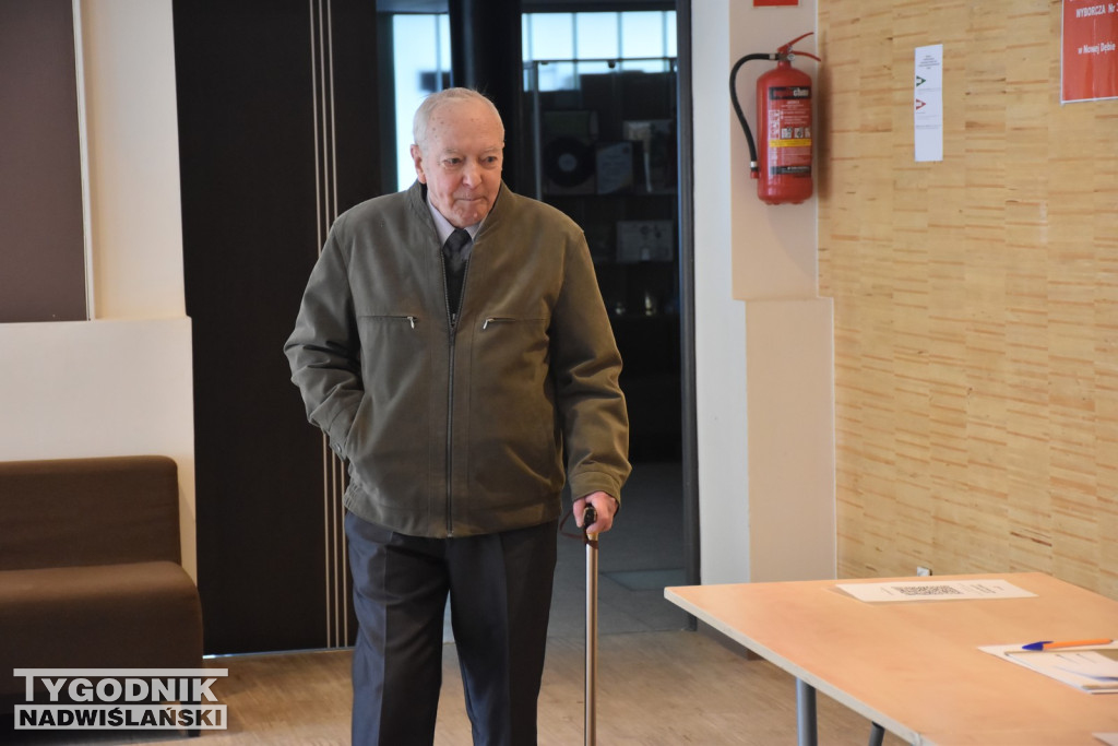 Wybory prezydenckie 2025 - Nowa Dęba