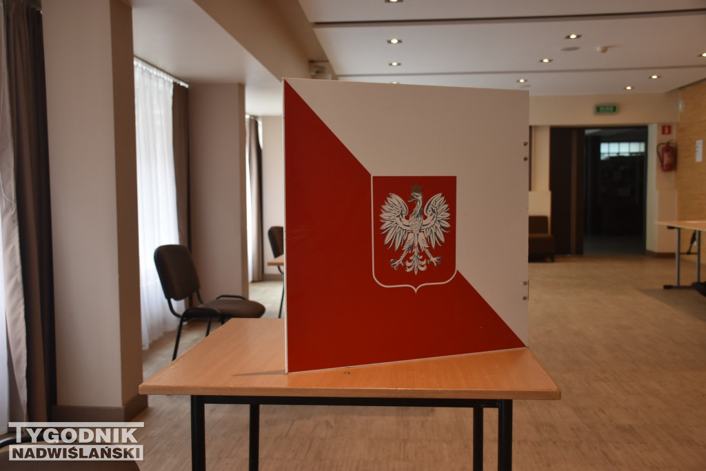 Wybory prezydenckie 2025 - Nowa Dęba