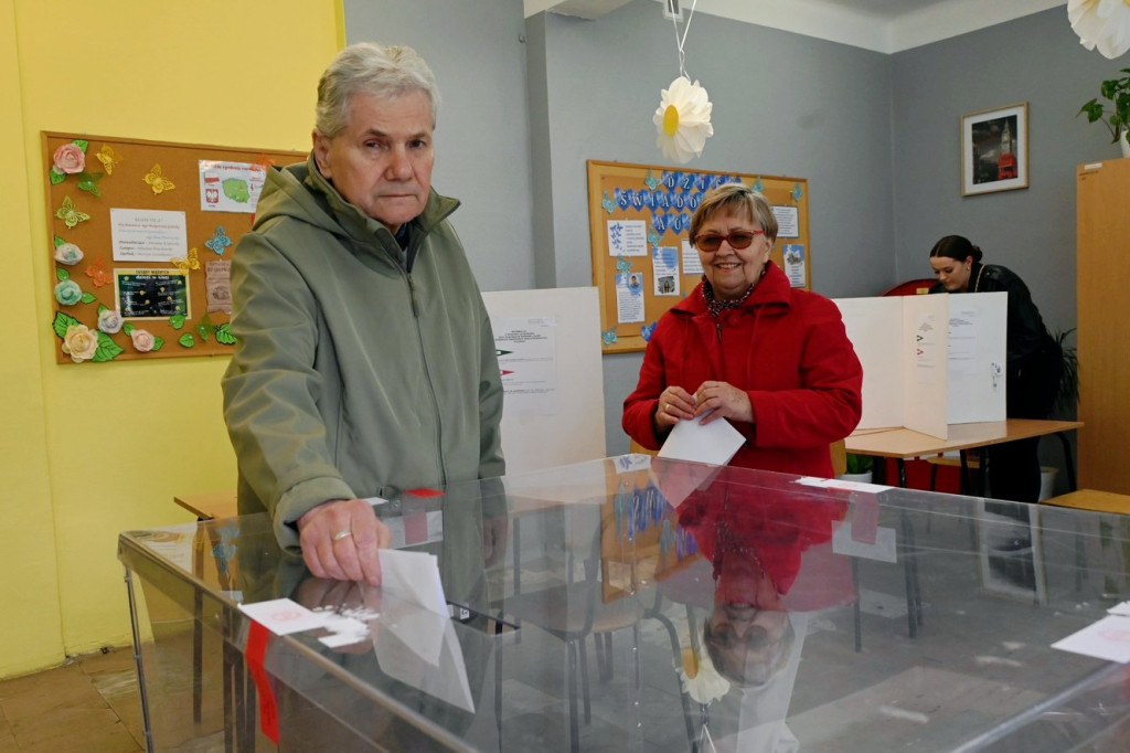 Wybory prezydencie 2025 - Tarnobrzeg