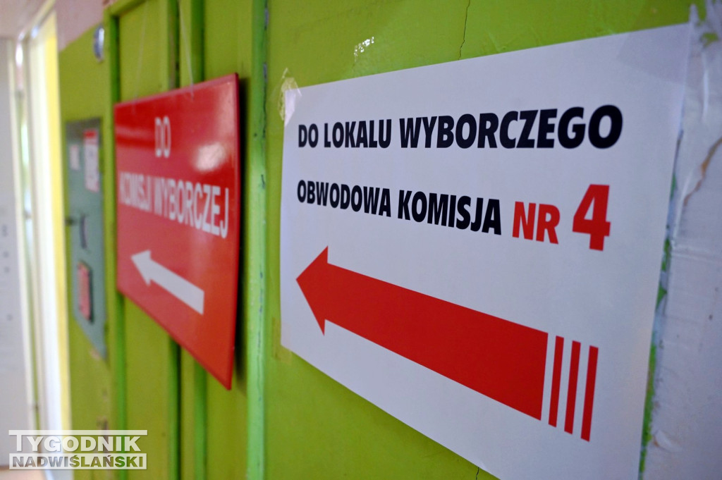 Wybory prezydencie 2025 - Tarnobrzeg