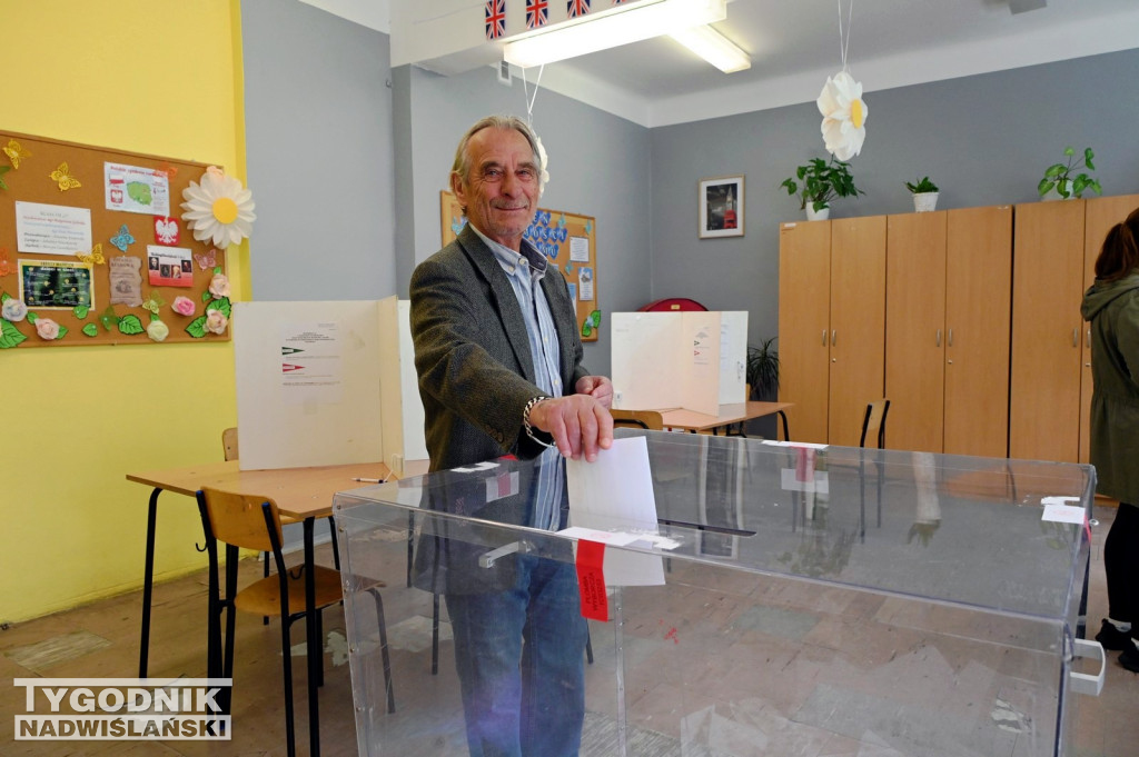 Wybory prezydencie 2025 - Tarnobrzeg