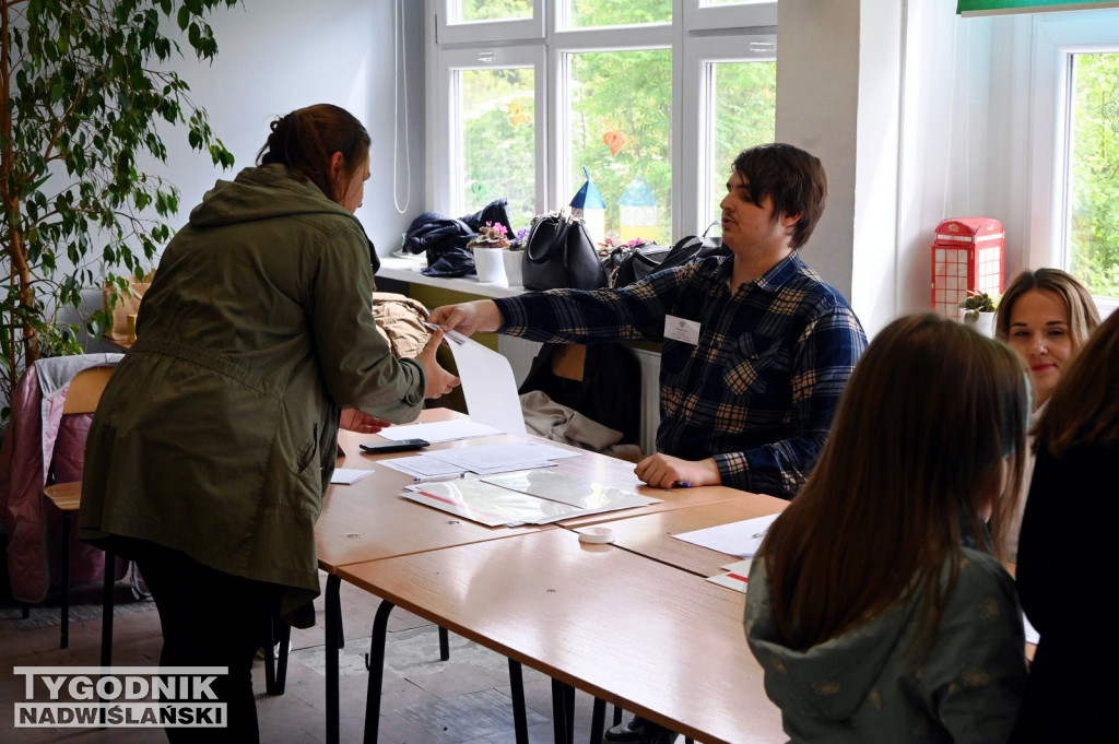 Wybory prezydencie 2025 - Tarnobrzeg