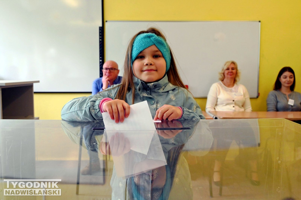 Wybory prezydencie 2025 - Tarnobrzeg