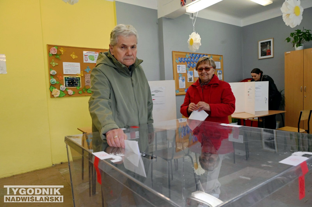 Wybory prezydencie 2025 - Tarnobrzeg