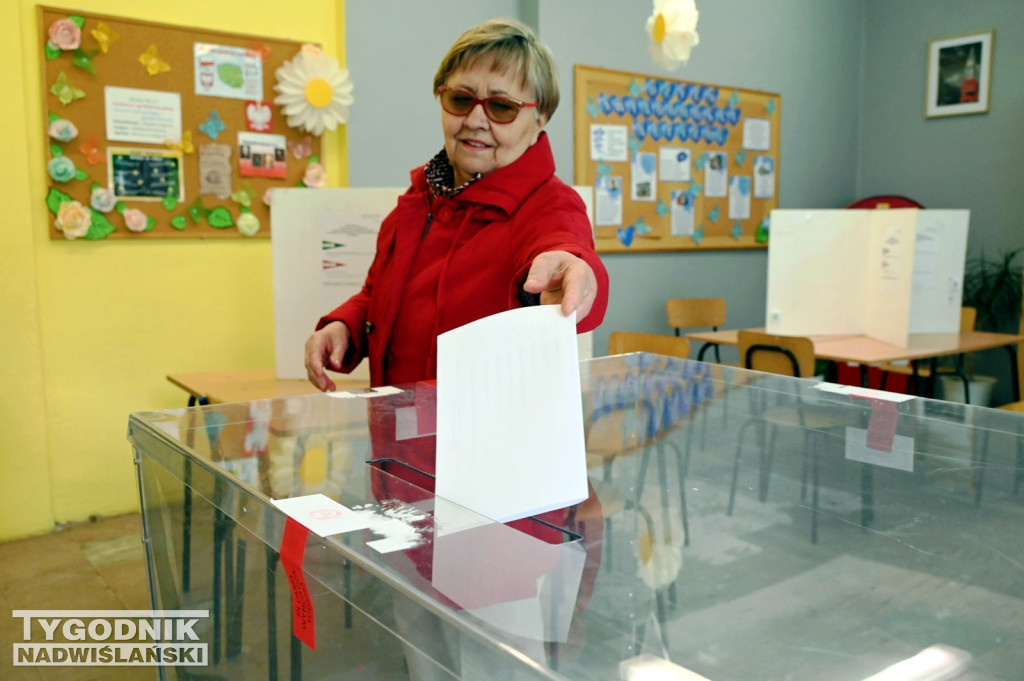 Wybory prezydencie 2025 - Tarnobrzeg