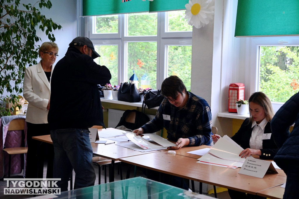 Wybory prezydencie 2025 - Tarnobrzeg