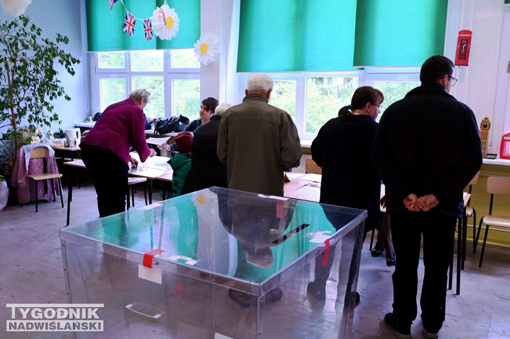Wybory prezydencie 2025 - Tarnobrzeg