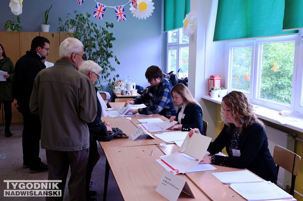 Wybory prezydencie 2025 - Tarnobrzeg