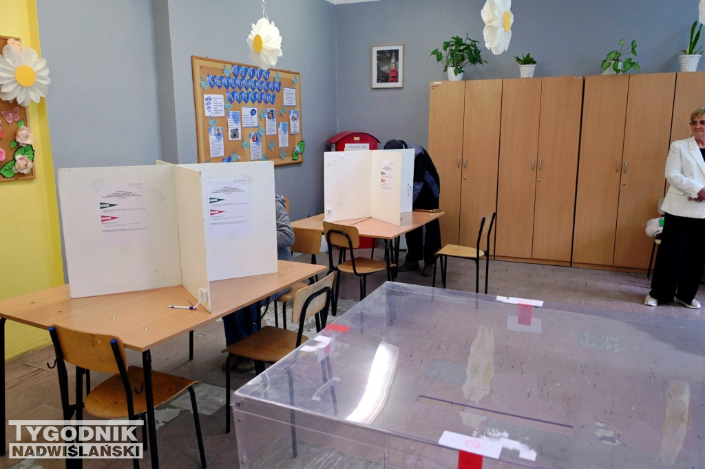 Wybory prezydencie 2025 - Tarnobrzeg