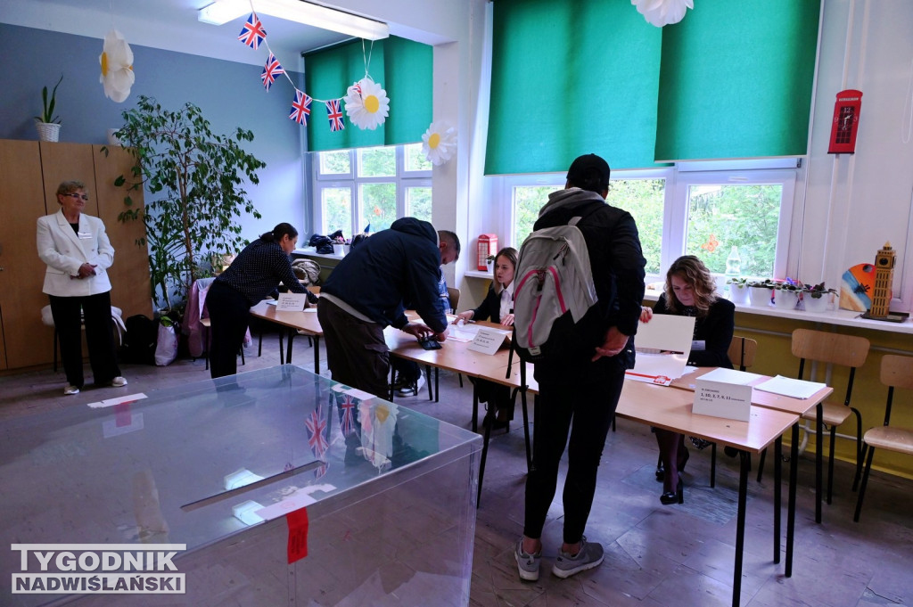 Wybory prezydencie 2025 - Tarnobrzeg