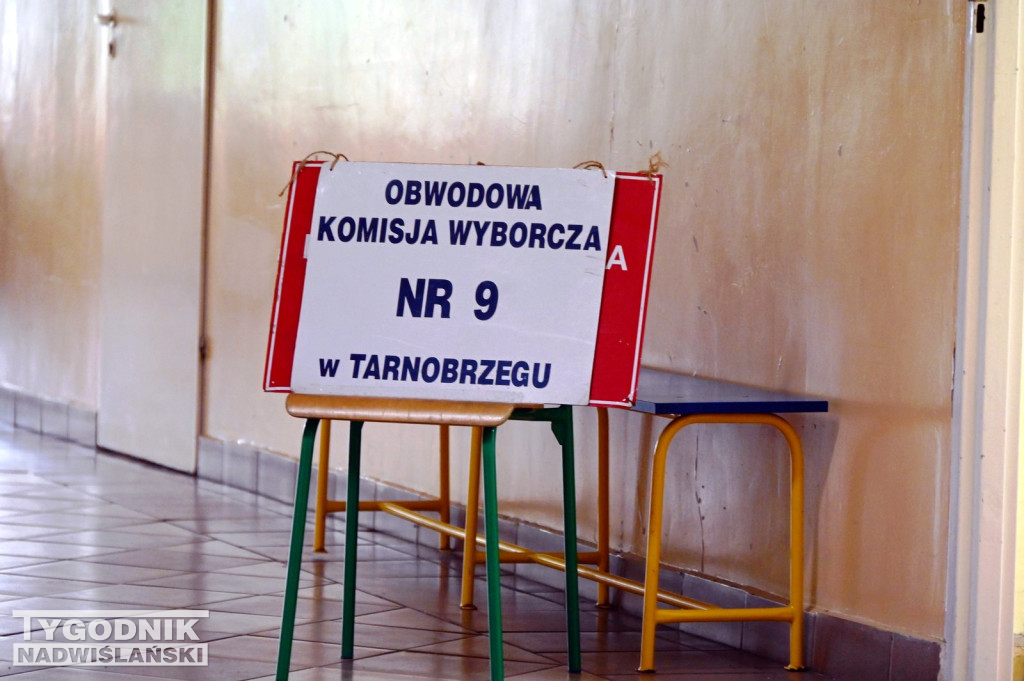 Wybory prezydencie 2025 - Tarnobrzeg