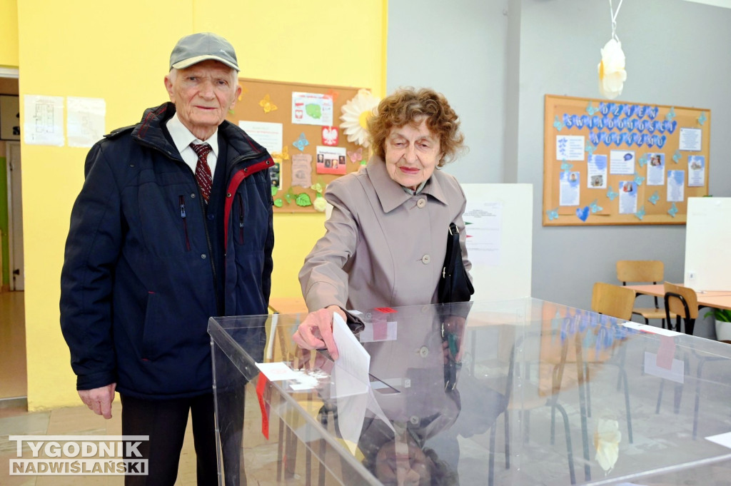 Wybory prezydencie 2025 - Tarnobrzeg