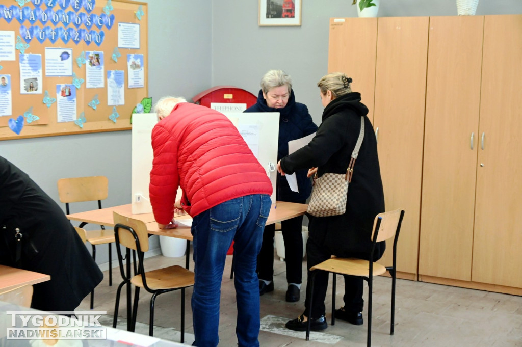 Wybory prezydencie 2025 - Tarnobrzeg