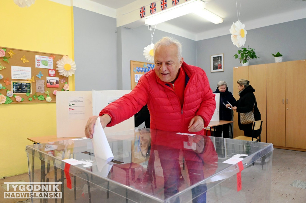 Wybory prezydencie 2025 - Tarnobrzeg