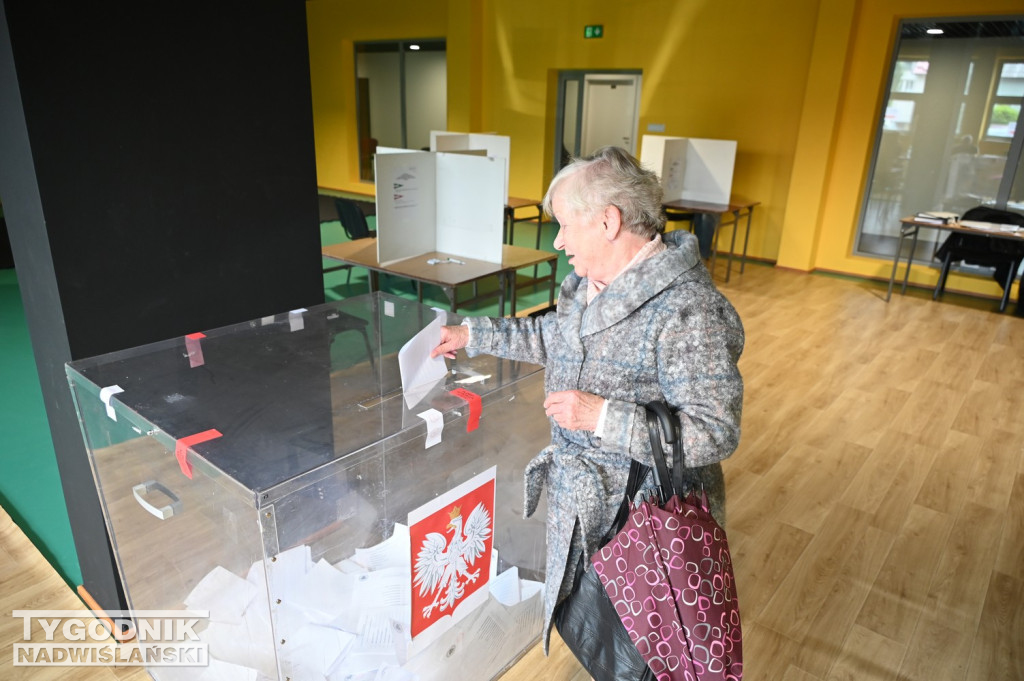 Wybory prezydencie 2025 - Tarnobrzeg