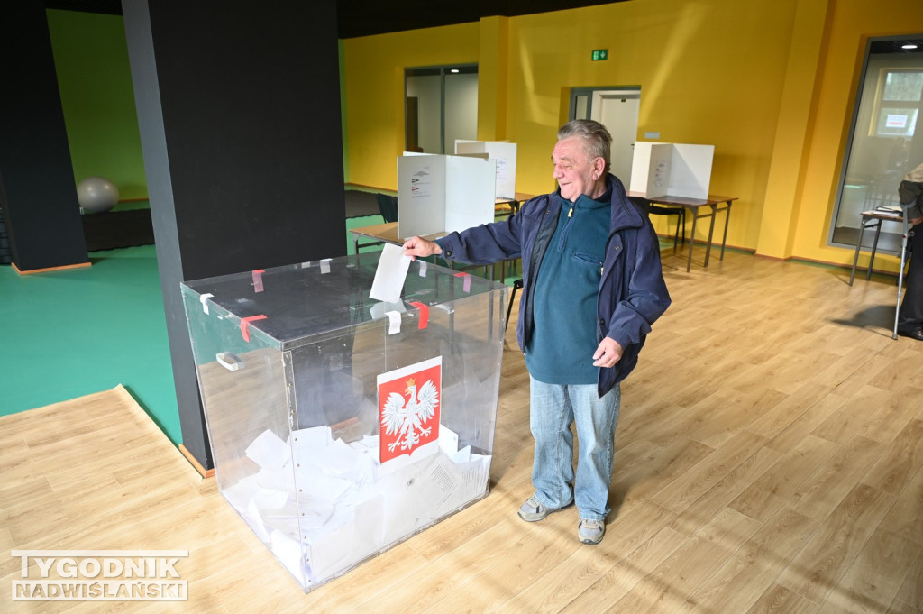 Wybory prezydencie 2025 - Tarnobrzeg
