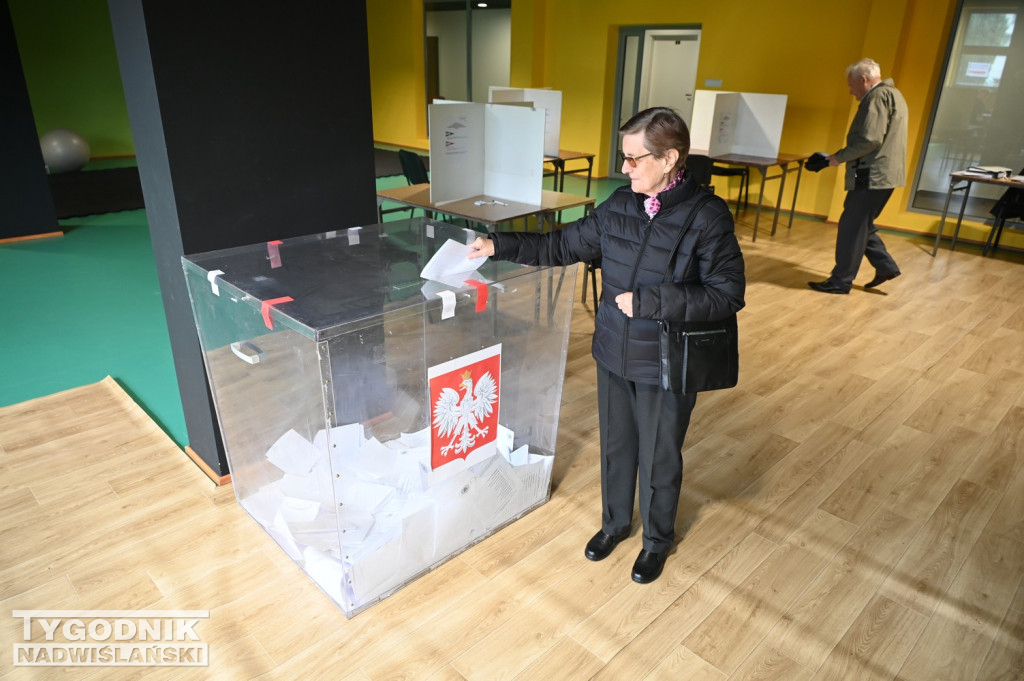 Wybory prezydencie 2025 - Tarnobrzeg