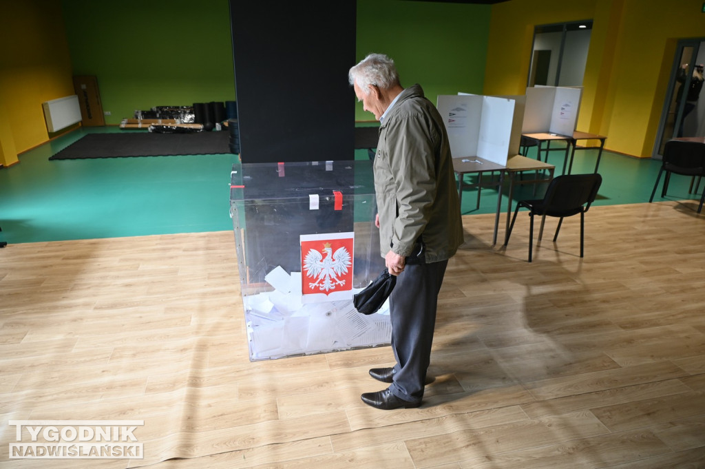 Wybory prezydencie 2025 - Tarnobrzeg