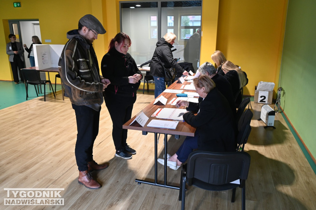 Wybory prezydencie 2025 - Tarnobrzeg